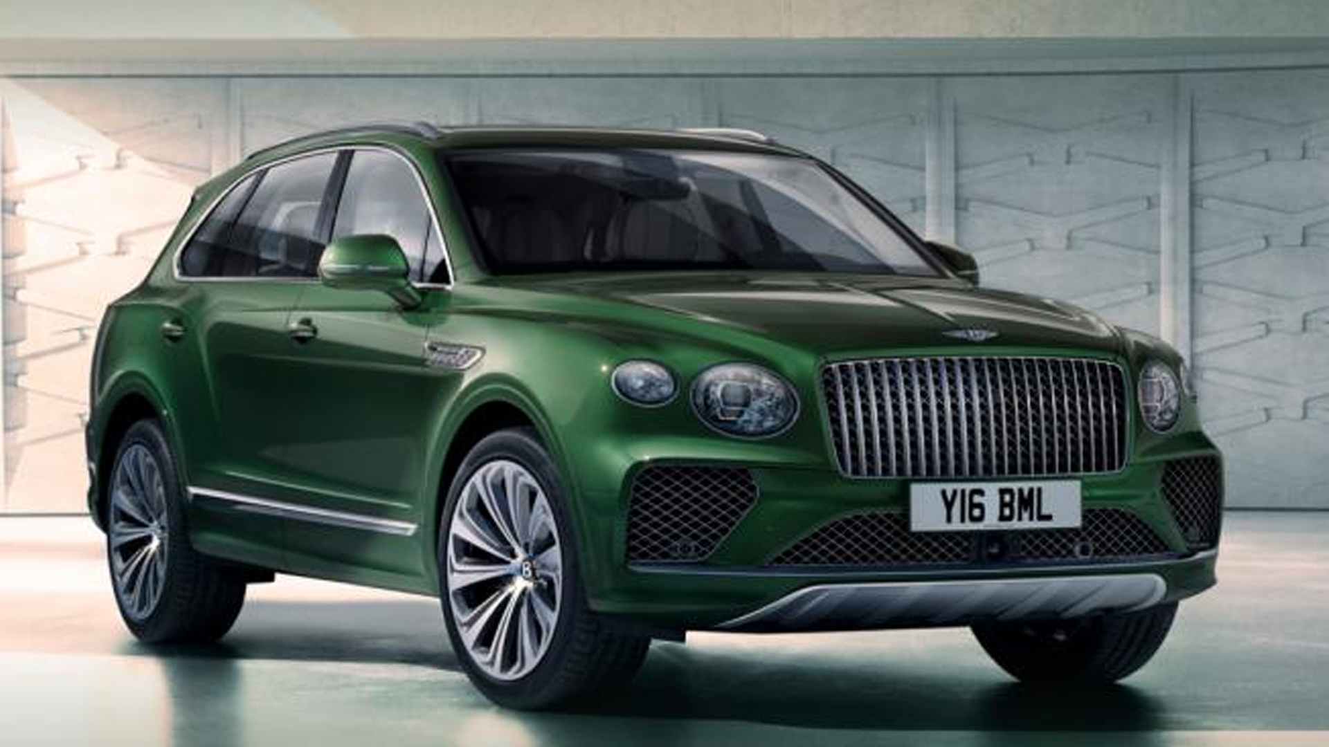 BENTAYGA ATELIER EDITION